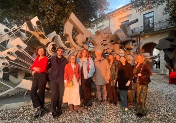 Settembre 2025 – LA FONDAZIONE UMBERTO MASTROIANNI DI ARPINO ENTRA NELL’ORGANIZZAZIONE MUSEALE REGIONALE DEL LAZIO (O.M.R.)