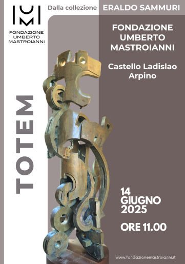 DONO SAMMURI  “TOTEM”