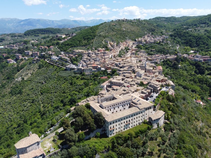 APPUNTAMENTI IN FONDAZIONE UMBERTO MASTROIANNI – ESTATE 2025